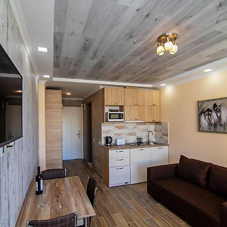 Apartamento Cozy Studio In New Gudauri Exterior foto