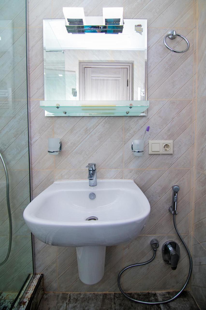 Apartamento Cozy Studio In New Gudauri Exterior foto