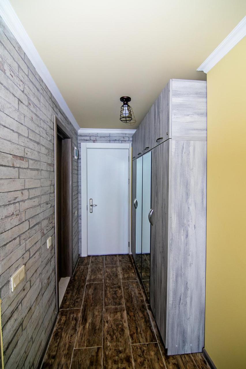 Apartamento Cozy Studio In New Gudauri Exterior foto