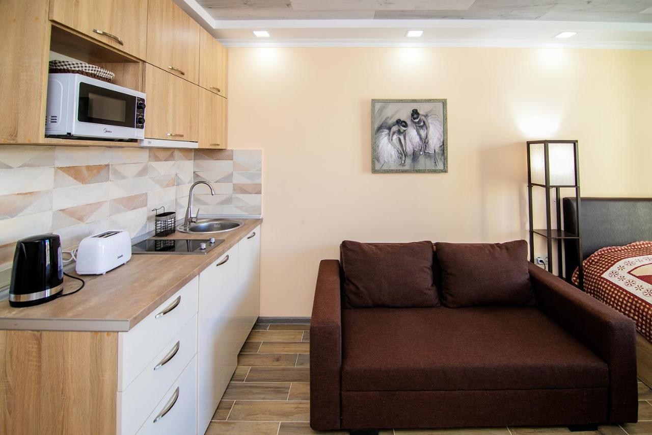 Apartamento Cozy Studio In New Gudauri Exterior foto