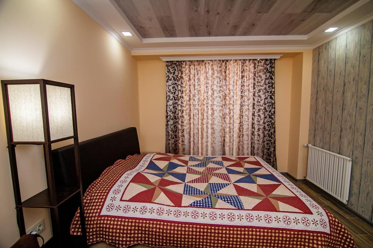 Apartamento Cozy Studio In New Gudauri Exterior foto